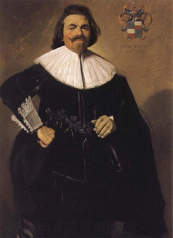 Frans Hals Tieleman Roosterman Germany oil painting art